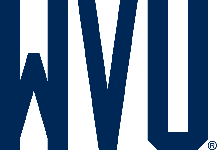 West Virginia Mountaineers 2019-Pres Wordmark Logo DIY iron on transfer (heat transfer)